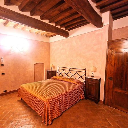 La Locanda Di Quercecchio San Gimignano Kültér fotó