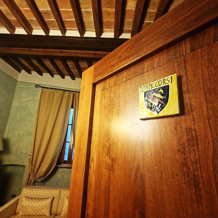 La Locanda Di Quercecchio San Gimignano Kültér fotó