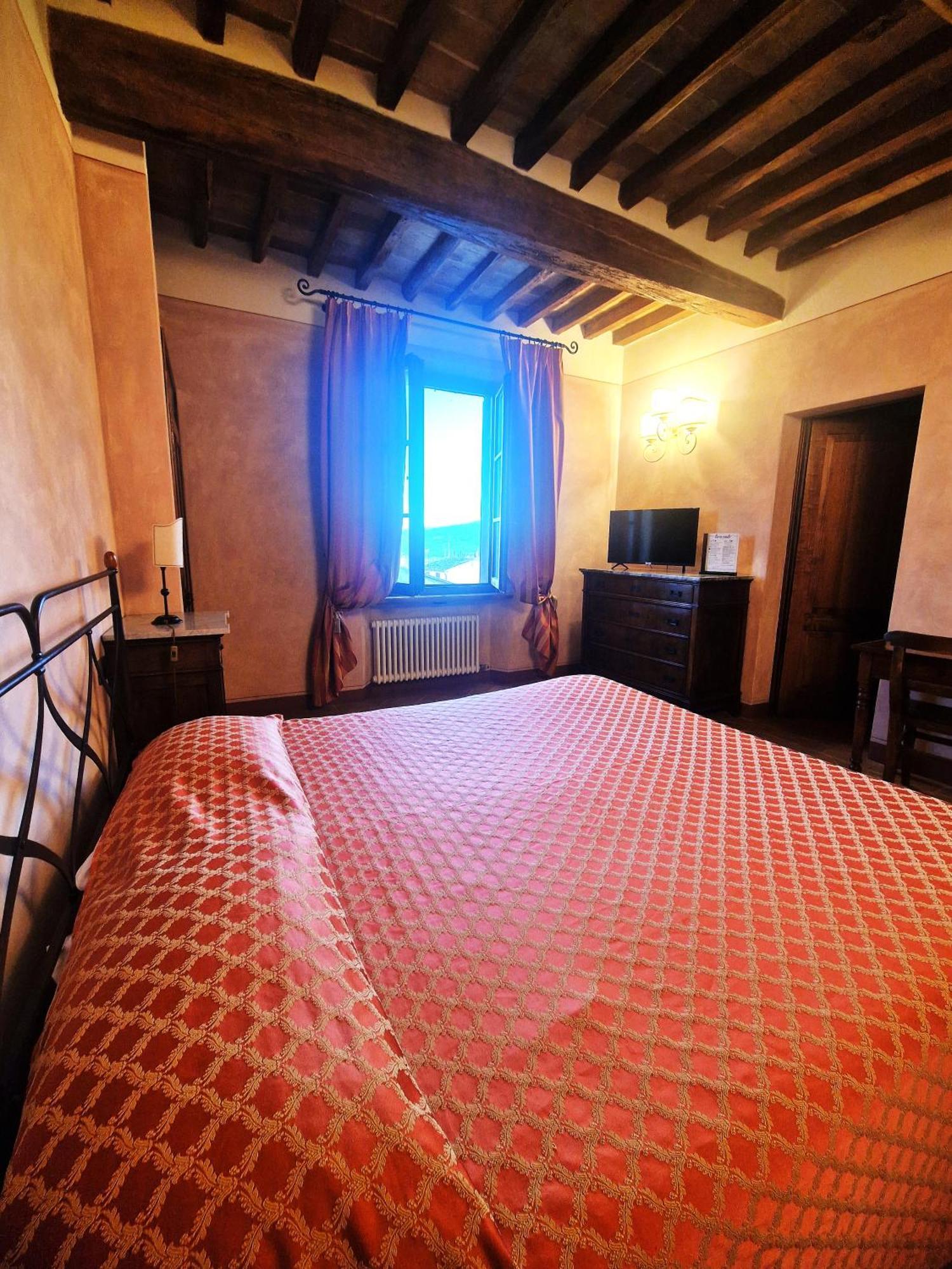La Locanda Di Quercecchio San Gimignano Kültér fotó