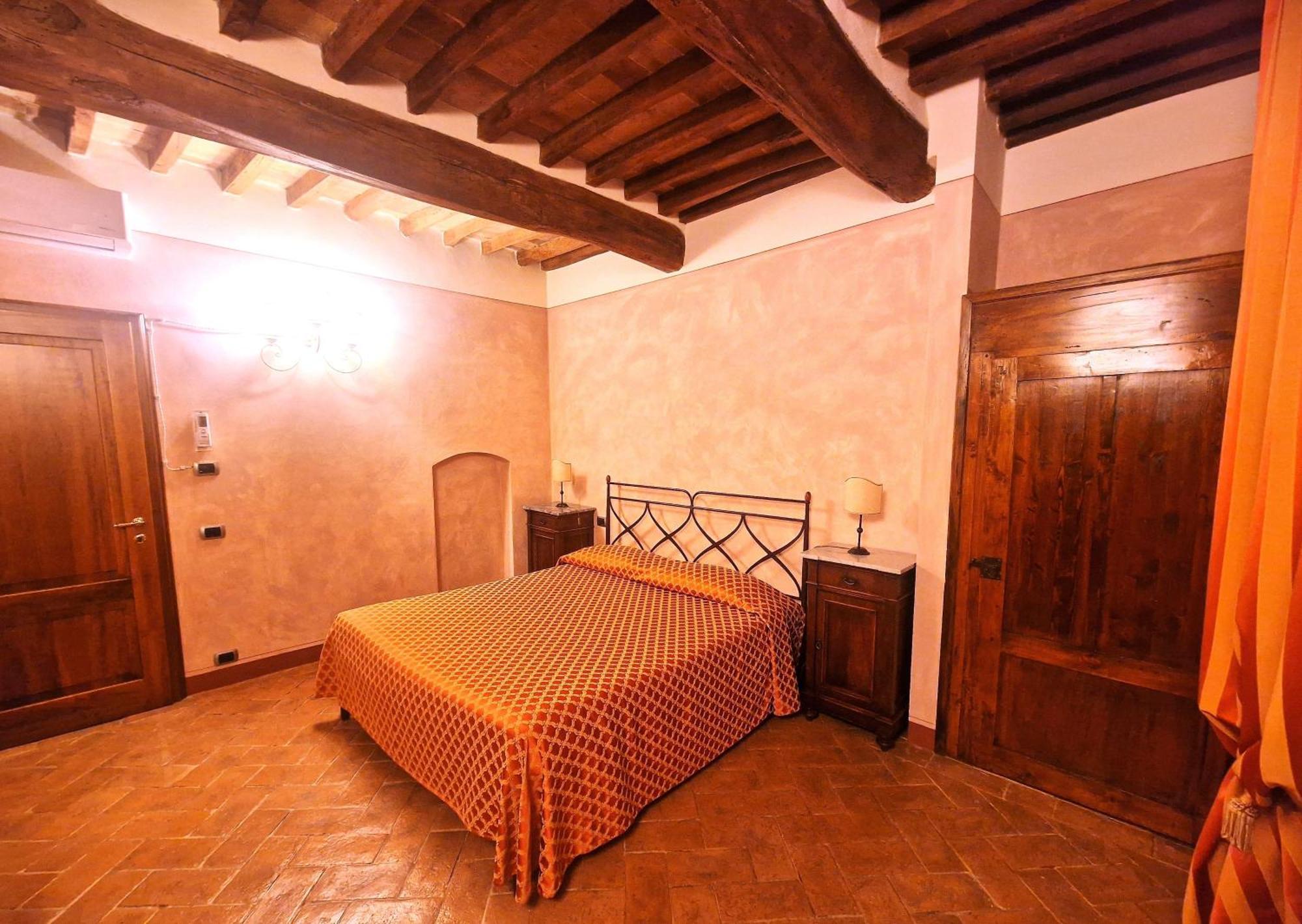 La Locanda Di Quercecchio San Gimignano Kültér fotó