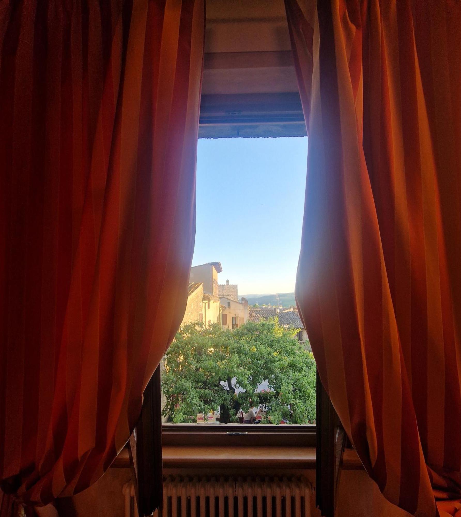 La Locanda Di Quercecchio San Gimignano Kültér fotó