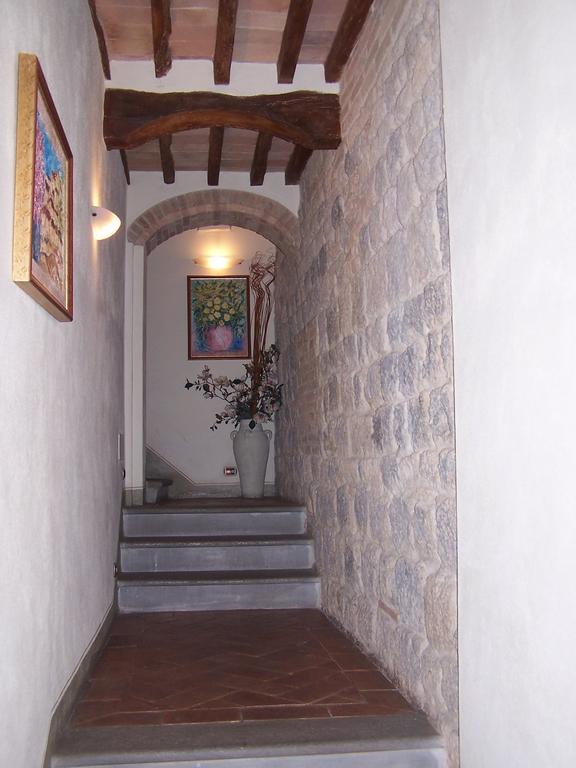 La Locanda Di Quercecchio San Gimignano Kültér fotó