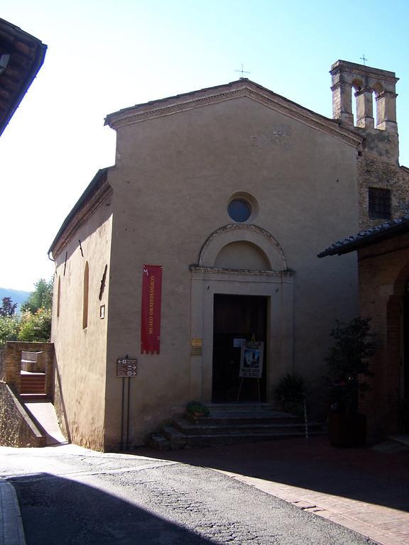 La Locanda Di Quercecchio San Gimignano Kültér fotó