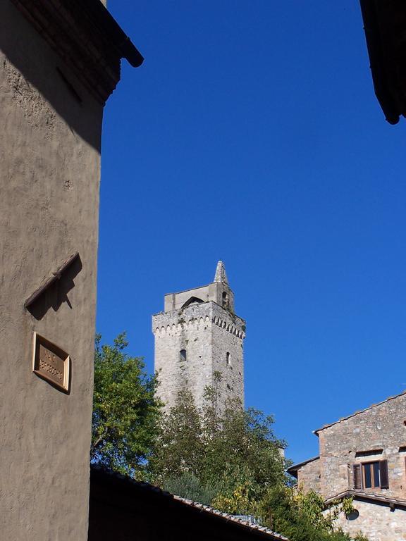 La Locanda Di Quercecchio San Gimignano Kültér fotó