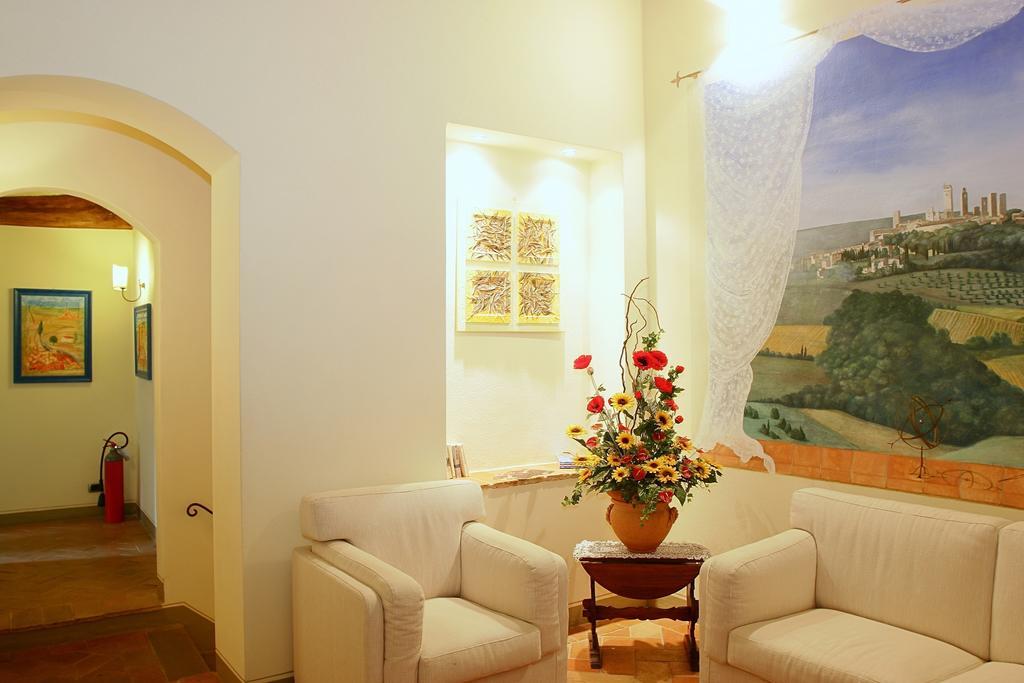 La Locanda Di Quercecchio San Gimignano Kültér fotó