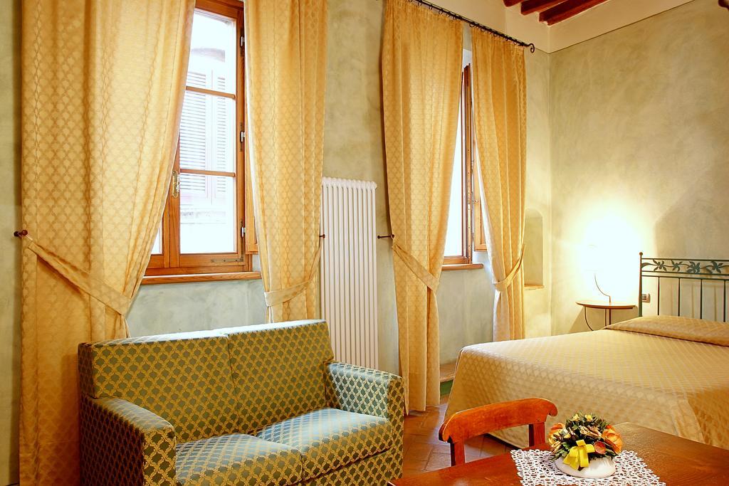 La Locanda Di Quercecchio San Gimignano Szoba fotó