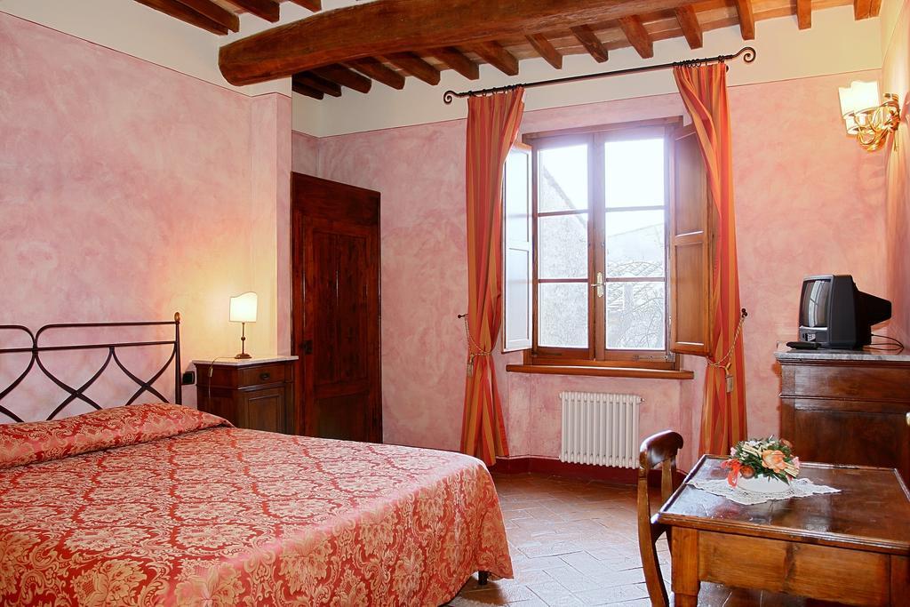 La Locanda Di Quercecchio San Gimignano Szoba fotó