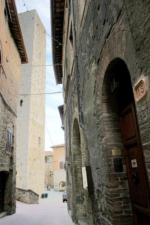 La Locanda Di Quercecchio San Gimignano Kültér fotó